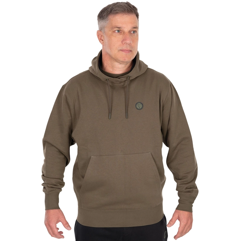 Fox Collection Pullover Hoody Green